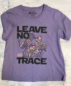 Parks Project Trampled Shroom Boxy Tee