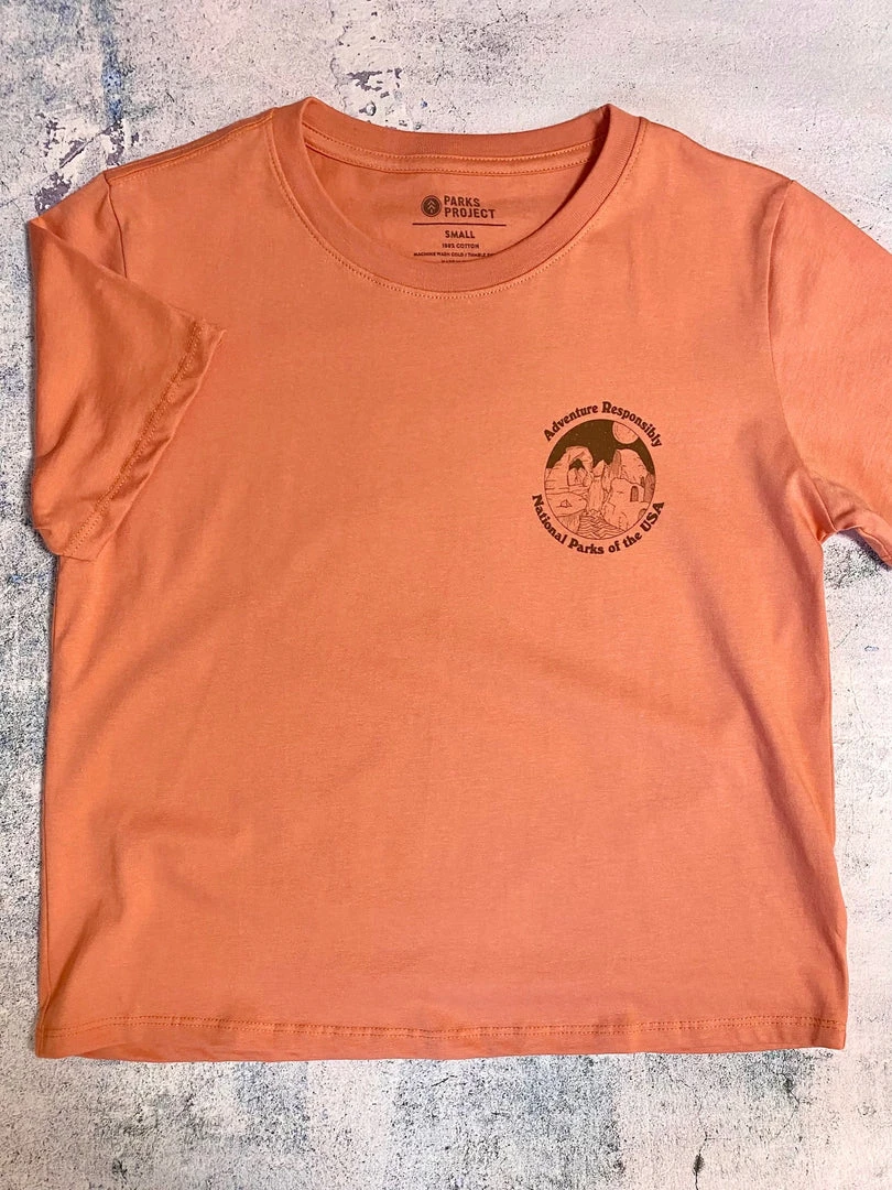 Parks Project National Parks Fill In Boxy Tee 3 Parks Project National Parks Fill In Boxy Tee