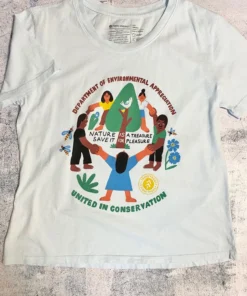 Parks Project United In Conservation Boxy Tee