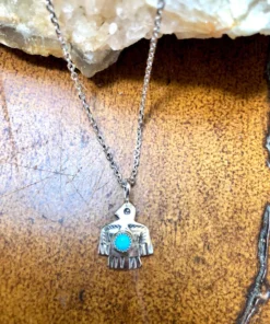Thunderbird Necklace New Arrivals