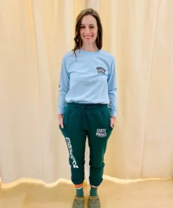 Parks Project Oregon State Parks Centennial Jogger