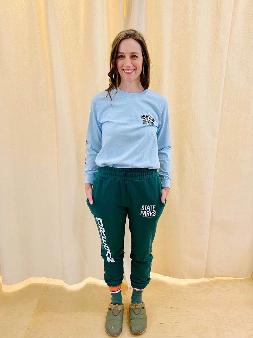 Parks Project Oregon State Parks Centennial Jogger 4 Parks Project Oregon State Parks Centennial Jogger