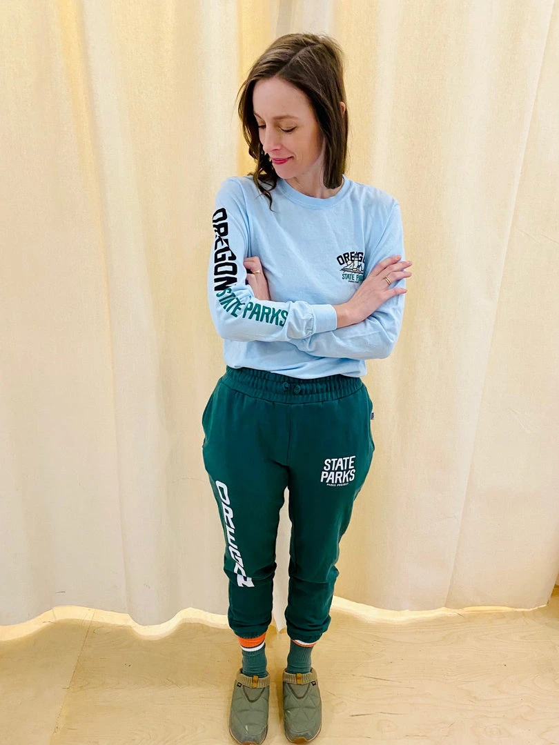 Parks Project Oregon State Parks Centennial Jogger 5 Parks Project Oregon State Parks Centennial Jogger