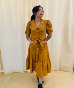 Afternoon The Brand New Arrivals Josephine Dress