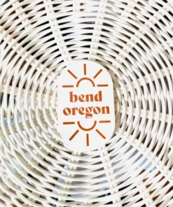 Harper Alex Designs New Arrivals Bend Oregon Sticker