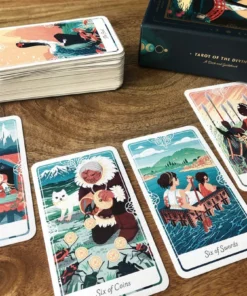 Penguin Random House New Arrivals Tarot Of The Divine 11 Penguin Random House New Arrivals Tarot Of The Divine