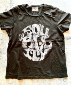 Womens Dazey LA Equallity Tee