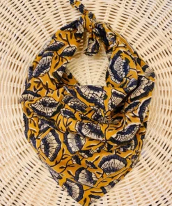 Maelu Designs Maelu Goldie Bandana