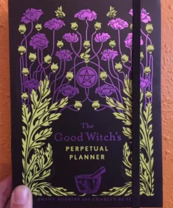 Sterling The Good Witch's Perpetual Planner 12 Sterling The Good Witch's Perpetual Planner