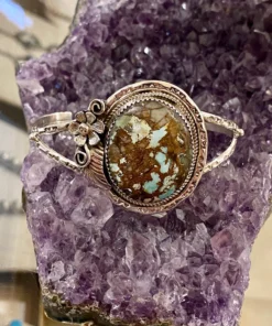 Thunderbird New Arrivals Royston Turquoise Bracelet