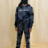 Womens Dickies Girl Tie Dye Sweatpant