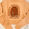 Parks Project Sequoia Admiration Cropped Crew Sweatshirt