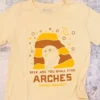Parks Project Arches Seek And Find Boxy Tee