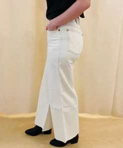 Wrangler Worldwide 662 Crop Jean Cottonwood 18 Wrangler Worldwide 662 Crop Jean Cottonwood