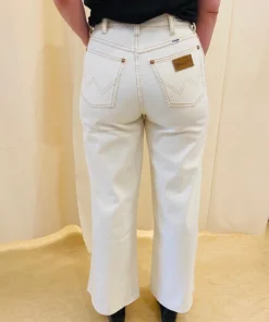 Wrangler Worldwide 662 Crop Jean Cottonwood 14 Wrangler Worldwide 662 Crop Jean Cottonwood