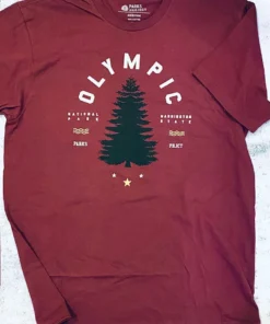 Parks Project Olympic Tree Tee