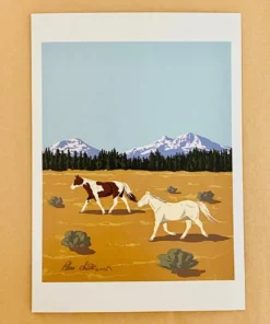 Clara Smith New Arrivals Sisters Strutters Greeting