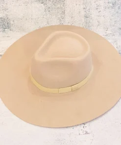 Friends Of Friends Paloma Hat Ivory Gray