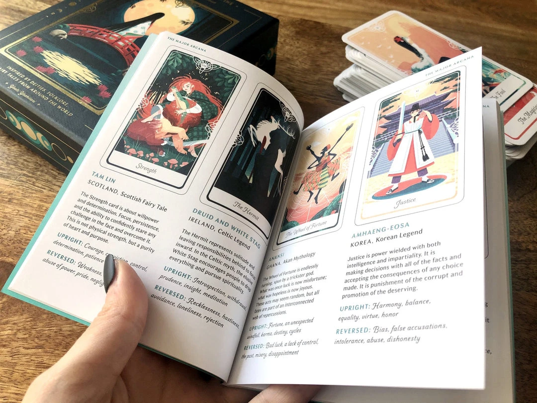 Penguin Random House New Arrivals Tarot Of The Divine 5 Penguin Random House New Arrivals Tarot Of The Divine