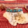 Thunderbird New Arrivals Men's Sleeping Beauty Turquoise Bracelet