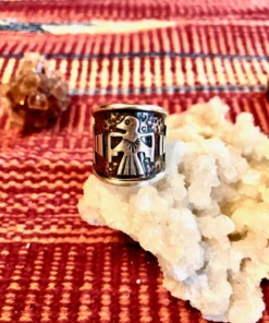 Thunderbird Ring