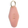 He Said, She Said Yes Way Rosé Motel Key Tag Sale