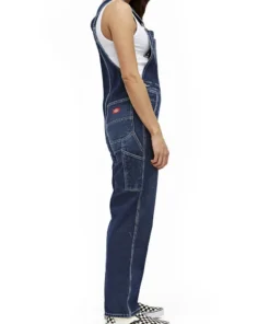 Dickies Girl Relaxed Denim Overalls New Arrivals 7 Dickies Girl Relaxed Denim Overalls New Arrivals