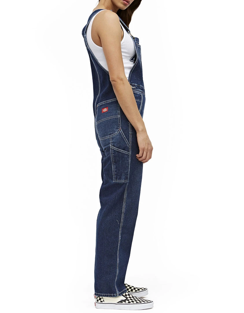 Dickies Girl Relaxed Denim Overalls New Arrivals 5 Dickies Girl Relaxed Denim Overalls New Arrivals