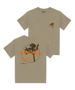 Parks Project Joshua Tree Puff Print Pocket Tee New Arrivals