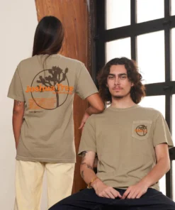 Parks Project Joshua Tree Puff Print Pocket Tee New Arrivals