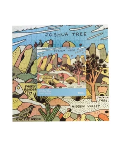 Parks Project Joshua Tree National Park 500 Piece Puzzle New Arrivals
