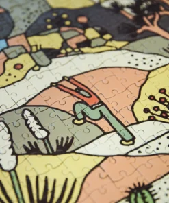 Parks Project Joshua Tree National Park 500 Piece Puzzle New Arrivals