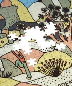 Parks Project Joshua Tree National Park 500 Piece Puzzle New Arrivals