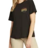 Dickies Girl Short Sleeve Gradient Logo Boyfriend T-Shirt