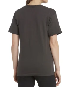 Dickies Girl Distressed T-Shirt Womens