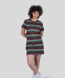 Huf Worldwide Womens Huf Landmark Dress