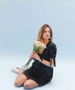 Womens Love Fool All Tied Up Dress