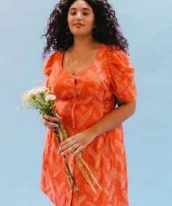 Love Fool Valentine Double LaceUp Dress