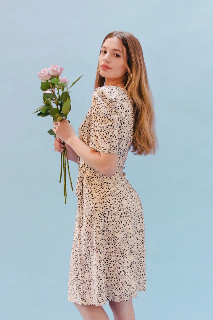 Love Fool Purr Double LaceUp Dress 5 Love Fool Purr Double LaceUp Dress