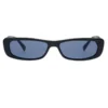New Arrivals Freyrs Lynx Black Sunglasses