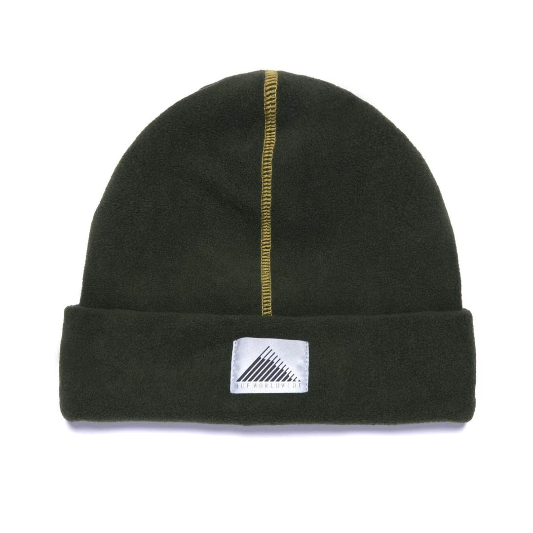 Huf Worldwide Sale Huf Mountain Beanie 3 Huf Worldwide Sale Huf Mountain Beanie
