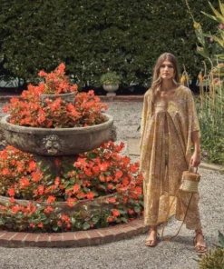 Maelu Designs Maelu Harlowe Long Duster