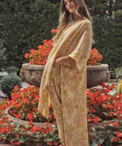 Maelu Designs Maelu Harlowe Long Duster