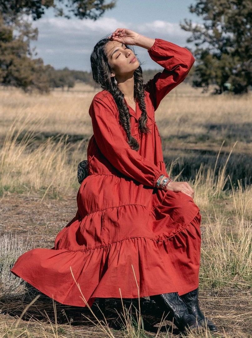 Maelu Designs Maelu Currant Willow Dress 3 Maelu Designs Maelu Currant Willow Dress