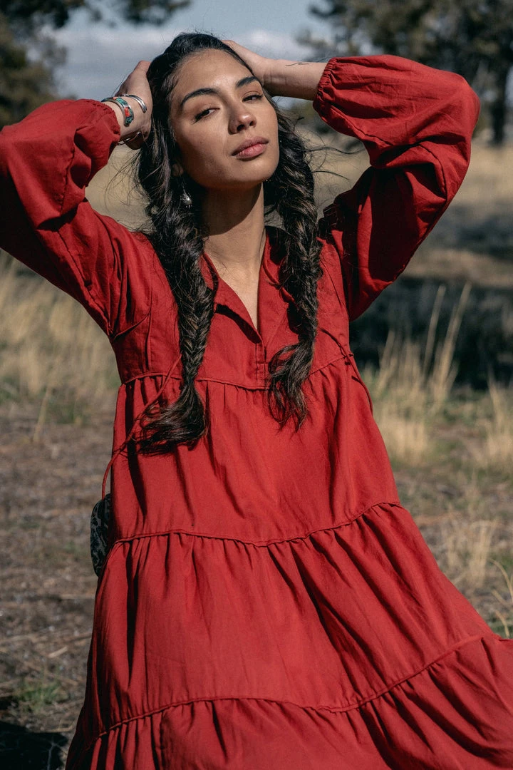 Maelu Designs Maelu Currant Willow Dress 4 Maelu Designs Maelu Currant Willow Dress