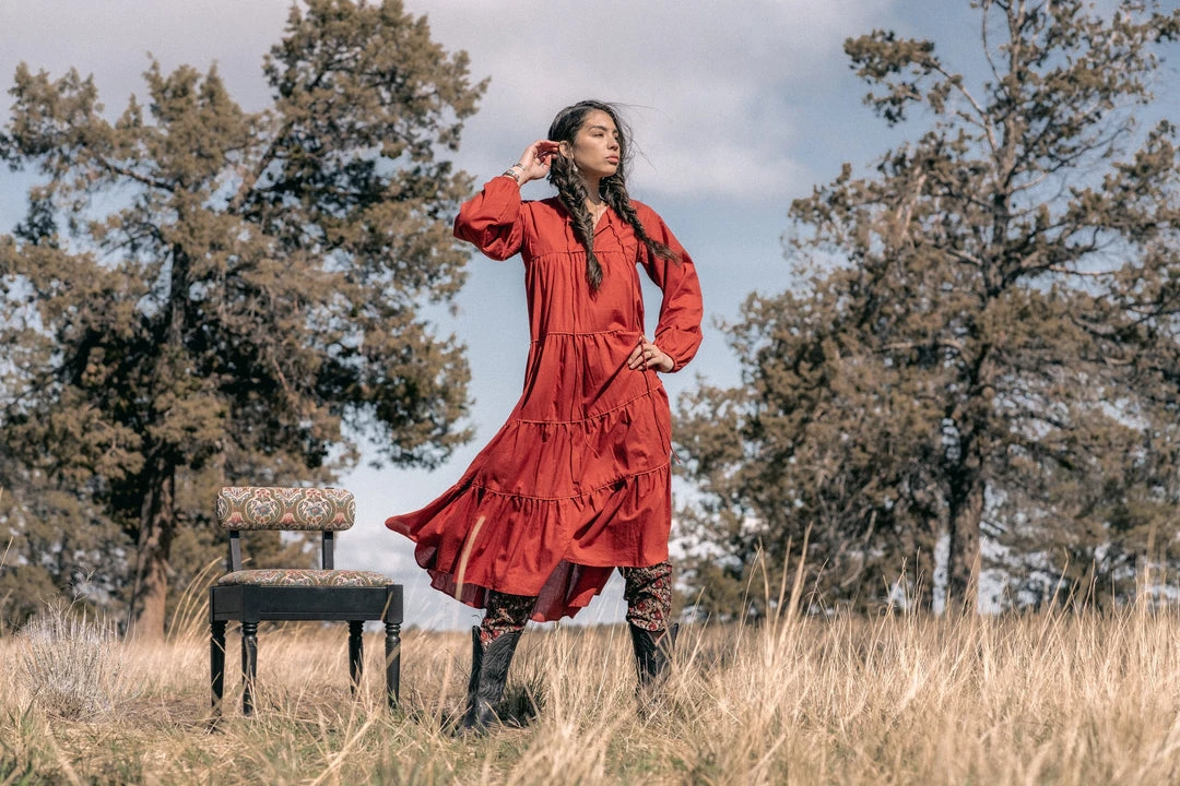 Maelu Designs Maelu Currant Willow Dress 5 Maelu Designs Maelu Currant Willow Dress