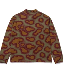 Huf Worldwide Womens Huf Network French Terry Crew Neck Sweater 15 Huf Worldwide Womens Huf Network French Terry Crew Neck Sweater