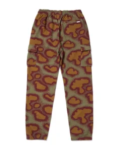 Huf Worldwide Huf Network French Terry Cargo Pant