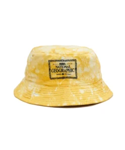 National Geographic X Parks Project Tie Dye Bucket Hat Sale