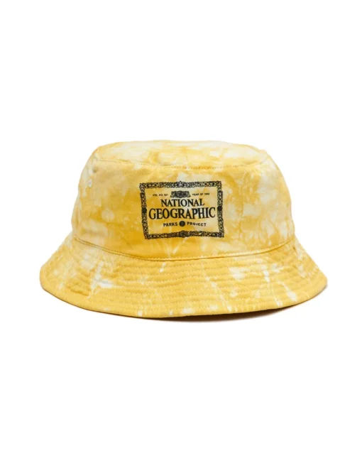 National Geographic X Parks Project Tie Dye Bucket Hat Sale 1 National Geographic X Parks Project Tie Dye Bucket Hat Sale